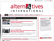 Tablet Screenshot of alterinter.org
